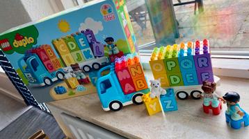 Duplo alfabet boerderij wilde dieren tractor beschikbaar voor biedingen