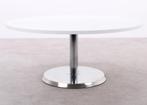 Pedrali | Tafel | Nieuw blad naar keuze! | Rvs (52 cm), 50 tot 75 cm, Rond, Nieuw, Ophalen of Verzenden