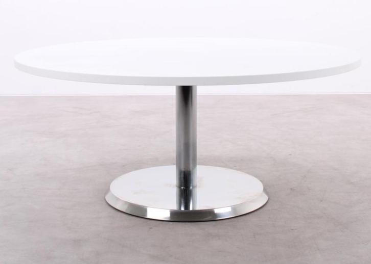 Pedrali | Tafel | Nieuw blad naar keuze! | Rvs (52 cm), Huis en Inrichting, Tafels | Salontafels, Nieuw, 50 tot 75 cm, 100 tot 150 cm