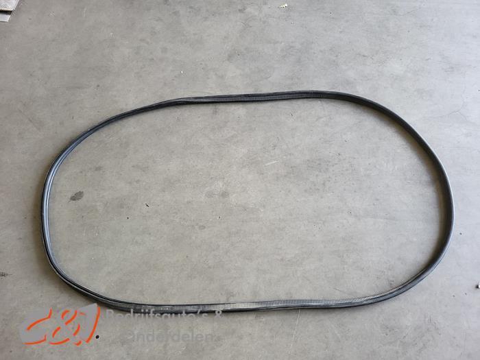 Laadbak afdekking van een Peugeot Partner, Auto-onderdelen, Overige Auto-onderdelen, Peugeot, Gebruikt, 3 maanden garantie, Ophalen of Verzenden