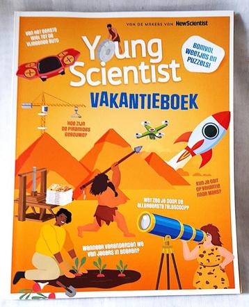 Young Scientist Vakantieboek beschikbaar voor biedingen