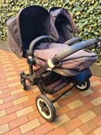 Bugaboo tweelingwagen, Kinderen en Baby's, Ophalen, Gebruikt, Kinderwagen of Buggy