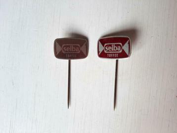 Selba Toffee Speldjes Speldje beschikbaar voor biedingen