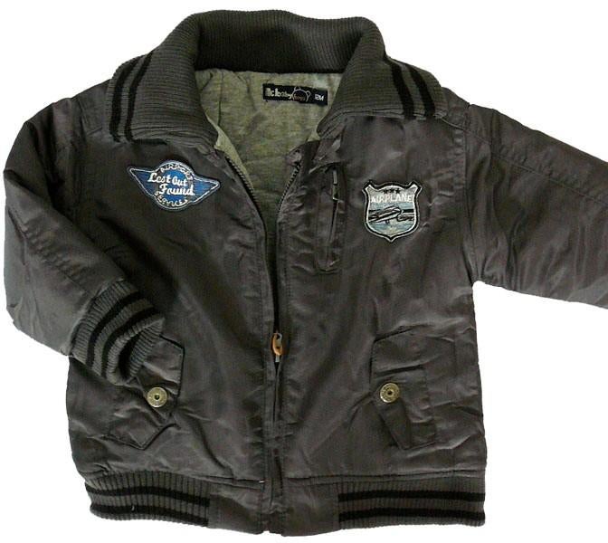 *NIEUW* Mc Baby Boys Winterjasje (piloot) maat 74, Nieuw, Ophalen of Verzenden, Jasje, Mc Baby Boys