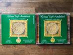 CD Ritual Sufi-Andalusi, Ophalen of Verzenden, Zo goed als nieuw, Aziatisch