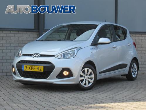 Hyundai i10 1.0i i-Motion Comfort 1e eigen | cruise | climat, Auto's, Hyundai, Bedrijf, Te koop, i10, ABS, Airbags, Airconditioning