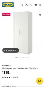 Ikea Brimnes kast - Prima staat!, Ophalen, Overige materialen, Gebruikt, 50 tot 100 cm