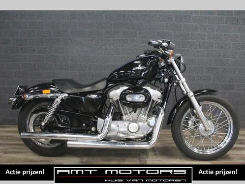 HARLEY-DAVIDSON SPORTSTER LOW XL 883 L (bj 2005) VANCE&HINES, Motoren, Motoren | Harley-Davidson, Bedrijf, Overig