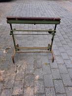 Rolbok, zaagtafelbok in breedte en in hoogte verstelbaar., Ophalen, Gebruikt, Cirkelzaag, 70 mm of meer