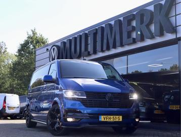 Volkswagen Transporter 2.0 TDI DSG LANG BULLI LUXE CABINE beschikbaar voor biedingen