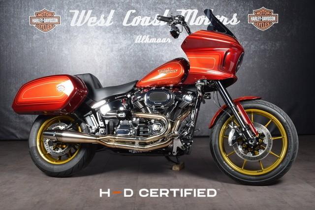 Harley-Davidson FXRST Low Rider El Diablo Kleur Bright Red D, Motoren, Motoren | Harley-Davidson, Bedrijf, Overig