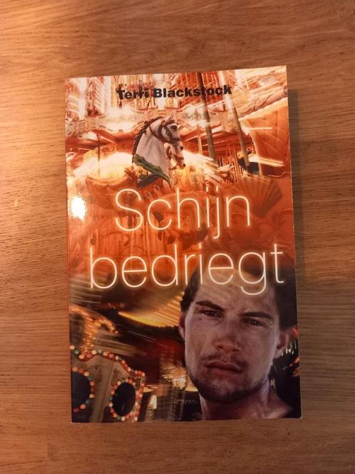 Terri Blackstock - Schijn bedriegt, Boeken, Literatuur, Gelezen, Nederland, Ophalen of Verzenden