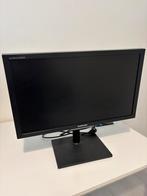 Monitor 24 inch Samsung, Ophalen, In hoogte verstelbaar, Full HD, Zo goed als nieuw