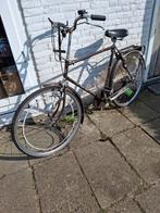 union heren fiets, Fietsen en Brommers, Fietsen | Heren | Herenfietsen, Ophalen, Gebruikt, Overige merken, Versnellingen