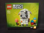 Lego minifig NIEUW 40380 BrickHeadz Lam Pasen Sheep Easter, Ophalen of Verzenden, Nieuw, Complete set, Lego