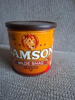 Samson Milde Shag blikje 100 gram - Ongeopend Verzamelitem, Ophalen of Verzenden, Nieuw