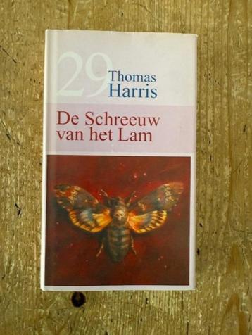 Thomas Harris, De schreeuw van het lam beschikbaar voor biedingen