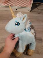 Eenhoorn knuffel, Ophalen of Verzenden, Gebruikt, Overige typen
