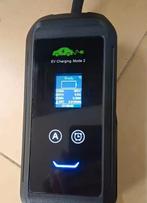 Oplader 5 meter | fase 1 en 3 16A | 3.5 en 11 KW | type 2, Ophalen of Verzenden, Nieuw, Laadpaal en Laadkabel