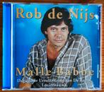 Rob de Nijs - Malle Babbe, Verzenden, Zo goed als nieuw, Levenslied of Smartlap