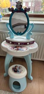 Frozen kaptafel, Huis en Inrichting, Ophalen, Gebruikt, 50 tot 100 cm, 100 tot 150 cm