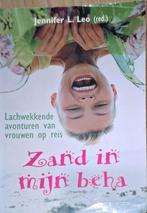 Zand in mijn beha van Jennifer L. Leo, Ophalen of Verzenden, Zo goed als nieuw, Jennifer L. Leo