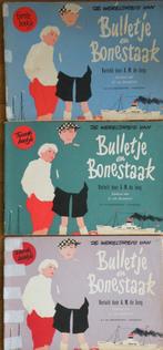 Bulletje en Bonestaak. 1952., Antiek en Kunst, Antiek | Boeken en Bijbels, Ophalen of Verzenden