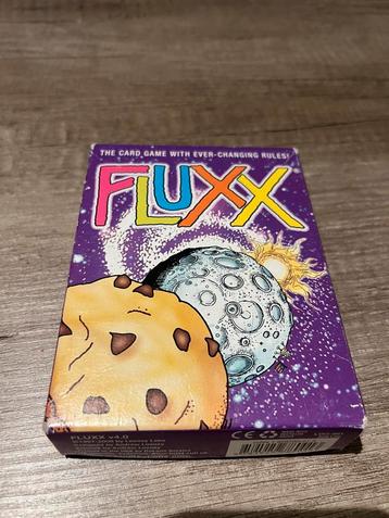 Spel: Fluxx (English) beschikbaar voor biedingen