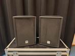HK PRO 12 speakers ZGAN, Audio, Tv en Foto, Luidsprekers, Zo goed als nieuw, 120 watt of meer, Front, Rear of Stereo speakers
