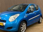 Suzuki Alto 1.0 Silver-line|125000KM|Airco|Leder|, Voorwielaandrijving, Euro 5, Gebruikt, Blauw