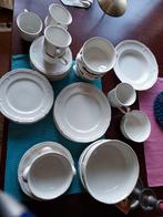 Villeroy en Boch Manoir vitro porselein, Ophalen, Gebruikt, Bord(en), Overige stijlen