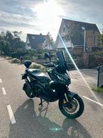Honda X-ADV 750–A2 (vol vermogen)–Iridium Green – Vol opties, 750 cc, Particulier, Toermotor, Minimaal motorrijbewijs A2