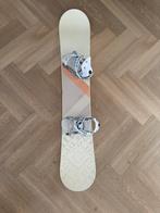 Snowboard Nitro Target 162, Ophalen, Gebruikt, Board