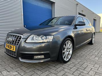 Audi A6 Avant 2.0 TFSI Pro Line S | Zeer nette auto! beschikbaar voor biedingen