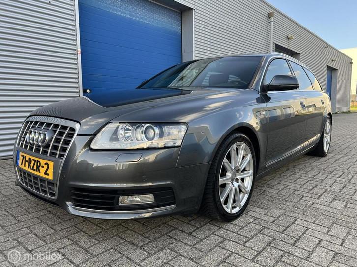 Audi A6 Avant 2.0 TFSI Pro Line S | Zeer nette auto!, Auto's, Audi, Bedrijf, Te koop, A6, ABS, Airbags, Airconditioning, Alarm