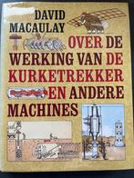 Over de werking van de kurketrekker, Ophalen of Verzenden, Gelezen, Werktuigbouwkunde