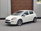 Fiat Punto Evo 0.9 TwinAir Lounge Clima - Cruise - Dealer on, Auto's, Voorwielaandrijving, Parkeersensor, Stof, Gebruikt