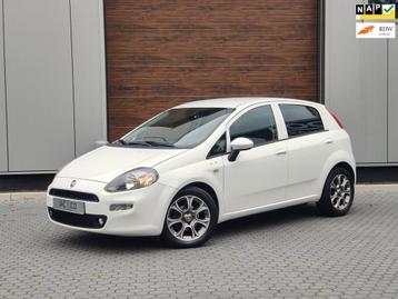Fiat Punto Evo 0.9 TwinAir Lounge Clima - Cruise - Dealer on beschikbaar voor biedingen