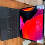 iPad Pro 12.9" M1 256GB Cellular + Magic Keyboard & Pencil, Computers en Software, Apple iPads, Gebruikt, Apple iPad, 12 inch