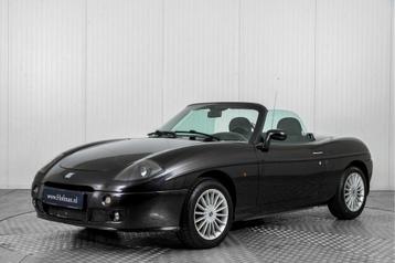 Fiat Barchetta 1.8-16V Edizione 2001 . (bj 2001) beschikbaar voor biedingen