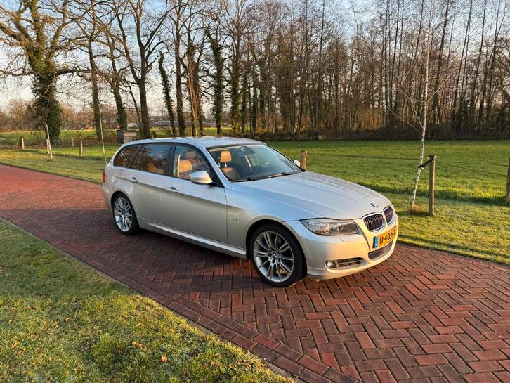 BMW 3 Serie 320i Touring E91, Auto's, BMW, Particulier, 3-Serie, ABS, Airbags, Airconditioning, Alarm, Bluetooth, Centrale vergrendeling