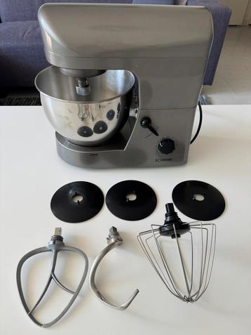 Bomann KM 370 CB 1200 watt 5 liter beschikbaar voor biedingen