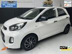 Kia Picanto 1.0 CVVT EconomyLine |NL AUTO|NAP|5 DRS|NETTE AU, Auto's, Voorwielaandrijving, Euro 5, Stof, Gebruikt