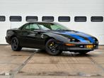 Chevrolet Camaro | Z28 5.7 V8 | Targa | 157d KM | Zeer net |, Achterwielaandrijving, Zwart, Leder, Bedrijf