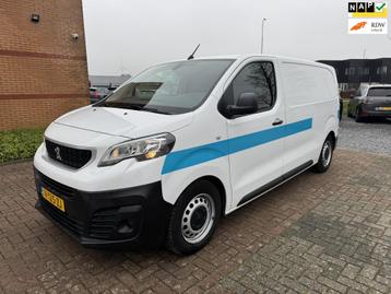 Peugeot Expert 226S 1.6 BlueHDI 95 Premium L2H1 Inbouw, PDC, beschikbaar voor biedingen