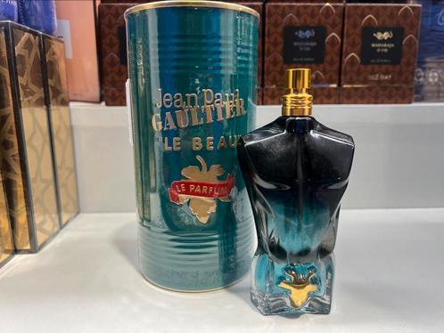 JPG - Le Beau Le Parfum 125ML, Sieraden, Tassen en Uiterlijk, Uiterlijk | Parfum, Nieuw, Verzenden