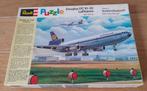 revell puzzle douglas DC 10-30 lufthansa puzzel legpuzzel, Verzamelen, Ophalen of Verzenden, Gebruikt