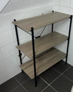 Ladekast met 3 planken, Huis en Inrichting, Kasten | Stellingkasten, Ophalen, Gebruikt