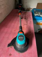 Gardena Elektrische Grastrimmer, Tuin en Terras, Grastrimmers, Ophalen, Gebruikt, 30 tot 50 cm, Accu
