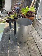 Weber fire starter / briketten starter, Tuin en Terras, Barbecue-accessoires, Ophalen of Verzenden, Nieuw, Weber